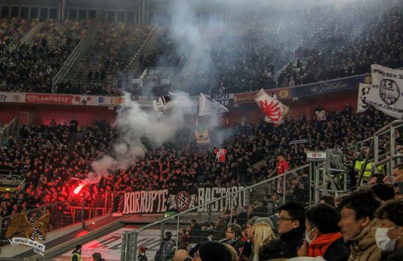 Fortuna Düsseldorf vs Eintracht Frankfurt (0-3) (7)