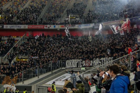 Fortuna Düsseldorf vs Eintracht Frankfurt (0-3) (13)