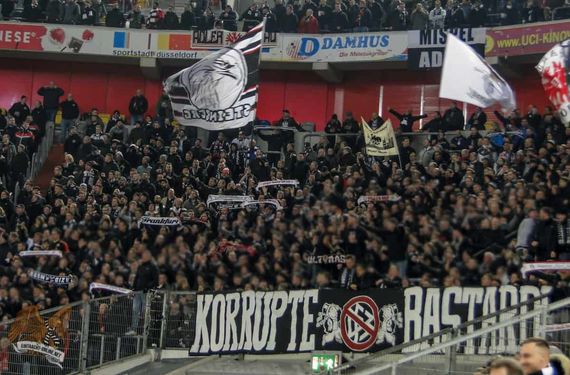 Fortuna Düsseldorf vs Eintracht Frankfurt (0-3) (15)