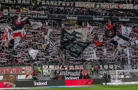 Eintracht Frankfurt vs 1. FC Nürnberg (1-0) (2)