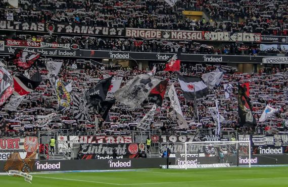 Eintracht Frankfurt vs 1. FC Nürnberg (1-0) (4)