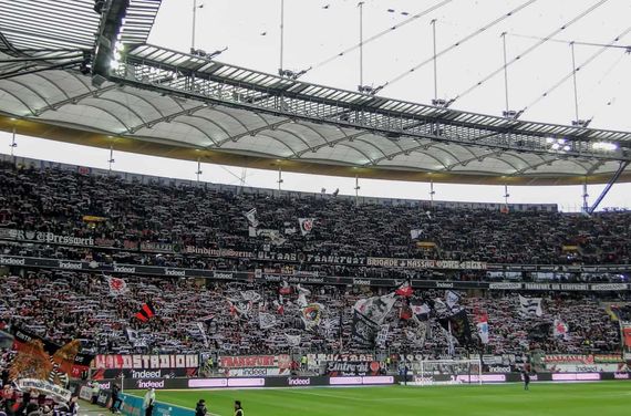 Eintracht Frankfurt vs 1. FC Nürnberg (1-0) (6)