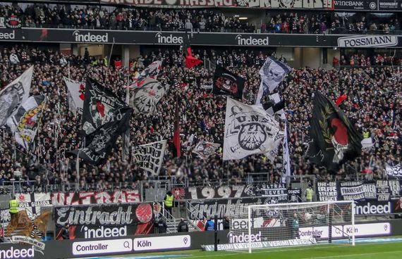 Eintracht Frankfurt vs 1. FC Nürnberg (1-0) (7)