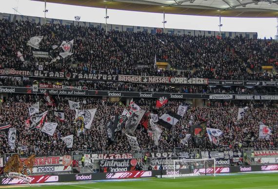 Eintracht Frankfurt vs 1. FC Nürnberg (1-0) (8)