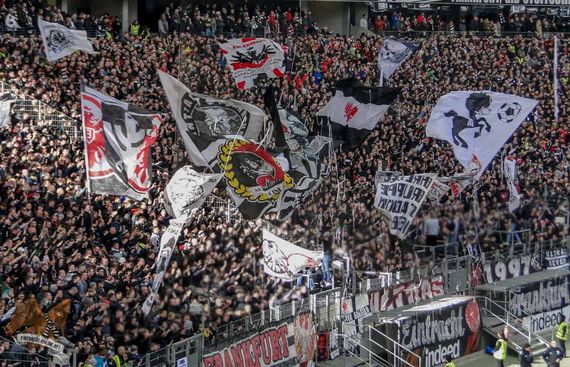 Eintracht Frankfurt vs 1. FC Nürnberg (1-0) (13)