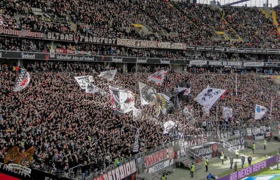 Eintracht Frankfurt vs 1. FC Nürnberg (1-0) (14)