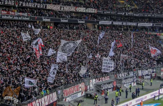 Eintracht Frankfurt vs 1. FC Nürnberg (1-0) (17)