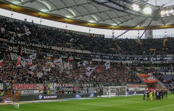 Eintracht Frankfurt vs 1. FC Nürnberg (1-0) (20)