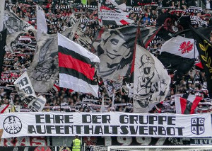 Eintracht Frankfurt vs VfB Stuttgart (3-0)