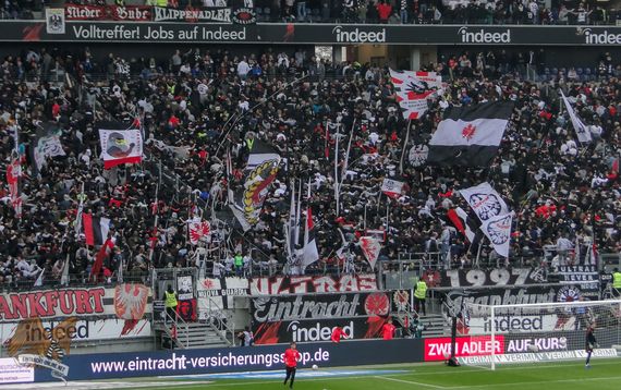 Eintracht Frankfurt vs VfB Stuttgart (3-0) (1)