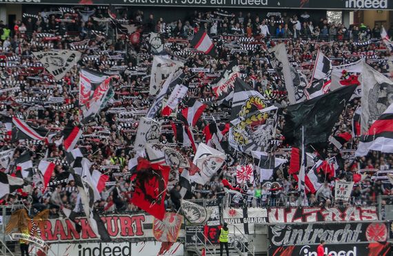 Eintracht Frankfurt vs VfB Stuttgart (3-0) (2)