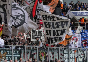 FC Schalke 04 vs Eintracht Frankfurt (1-2)