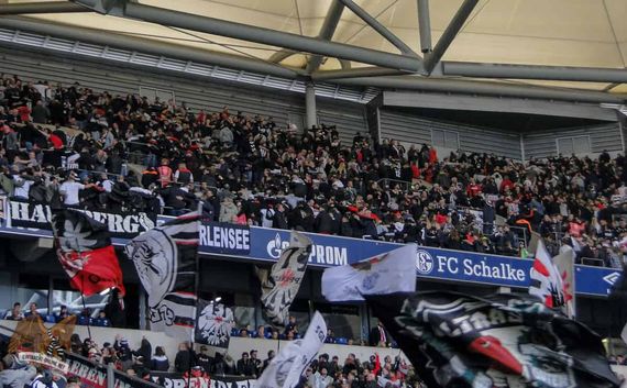 FC Schalke 04 vs Eintracht Frankfurt (1-2) (2)