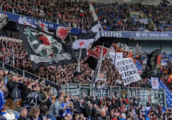 FC Schalke 04 vs Eintracht Frankfurt (1-2) (5)