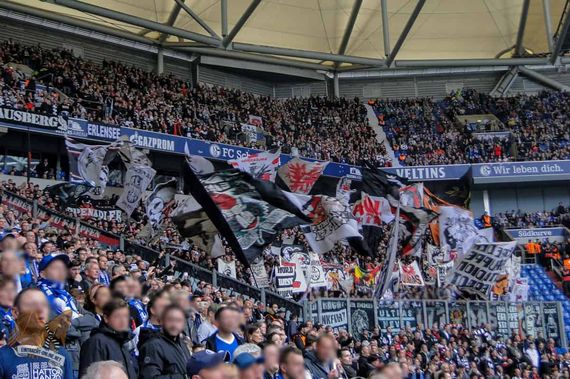 FC Schalke 04 vs Eintracht Frankfurt (1-2) (7)