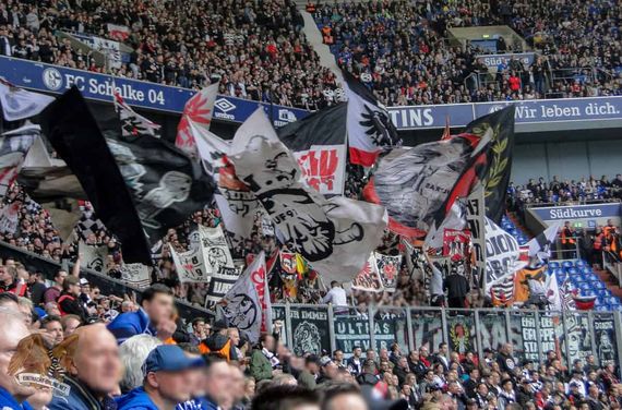 FC Schalke 04 vs Eintracht Frankfurt (1-2) (12)