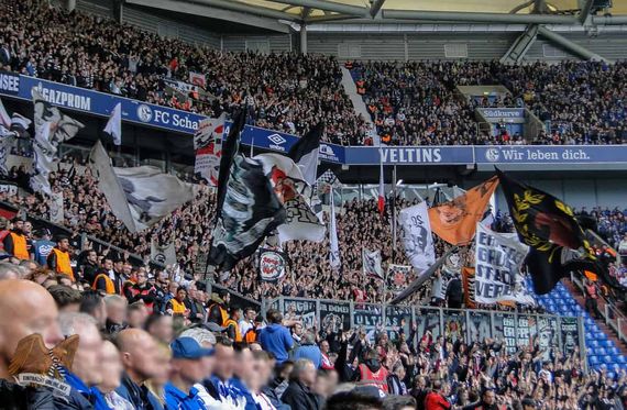 FC Schalke 04 vs Eintracht Frankfurt (1-2) (13)