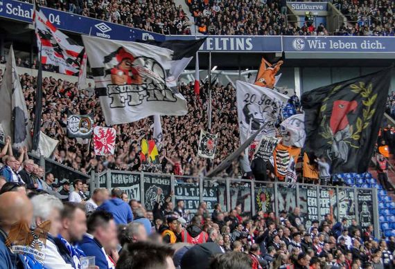 FC Schalke 04 vs Eintracht Frankfurt (1-2) (14)
