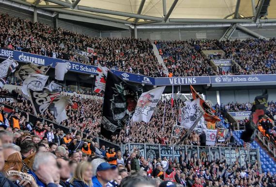 FC Schalke 04 vs Eintracht Frankfurt (1-2) (16)