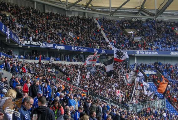 FC Schalke 04 vs Eintracht Frankfurt (1-2) (18)
