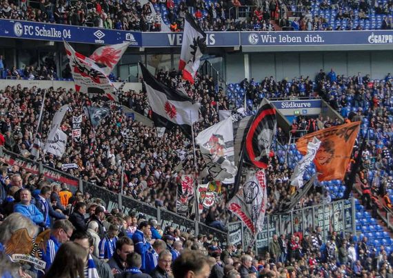 FC Schalke 04 vs Eintracht Frankfurt (1-2) (19)