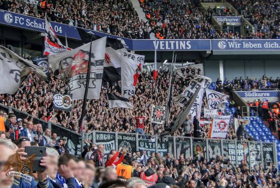 FC Schalke 04 vs Eintracht Frankfurt (1-2) (21)