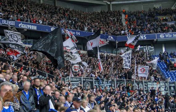 FC Schalke 04 vs Eintracht Frankfurt (1-2) (25)