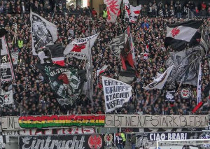 Eintracht Frankfurt vs FC Augsburg (1-3)