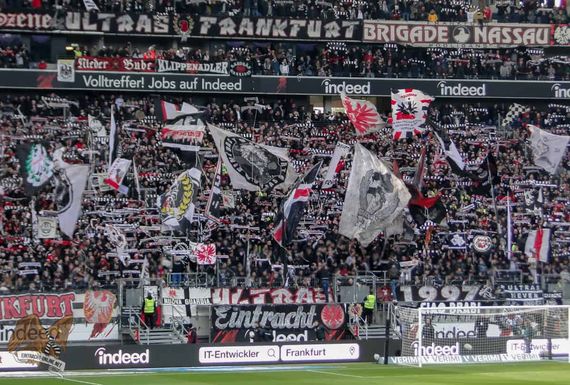 Eintracht Frankfurt vs FC Augsburg (1-3) (1)