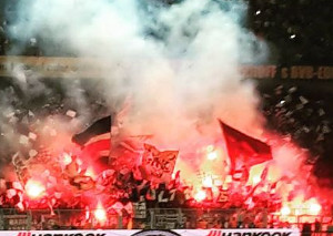 Borussia Dortmund vs Eintracht Frankfurt (3-1)