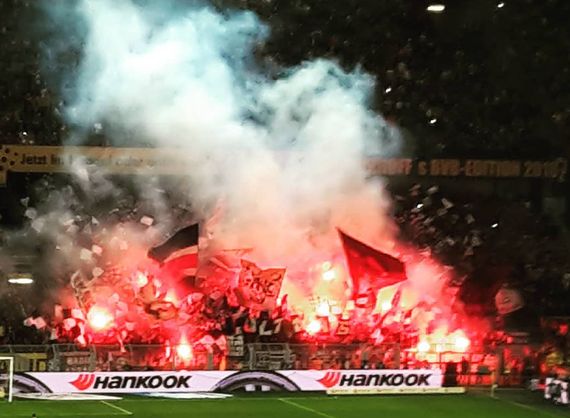Borussia Dortmund vs Eintracht Frankfurt (3-1) (3)