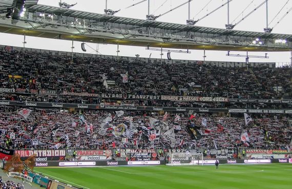 Eintracht Frankfurt vs Hertha BSC (0-0) (1)