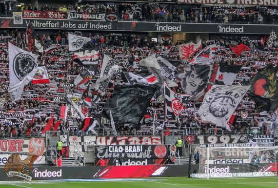 Eintracht Frankfurt vs Hertha BSC (0-0) (2)