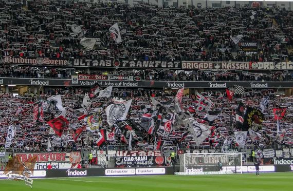 Eintracht Frankfurt vs Hertha BSC (0-0) (6)