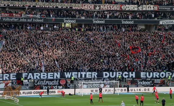 Eintracht Frankfurt vs 1. FSV Mainz 05 (0-2) (2)
