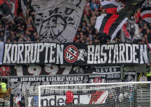 Eintracht Frankfurt vs RB Leipzig (1-1)