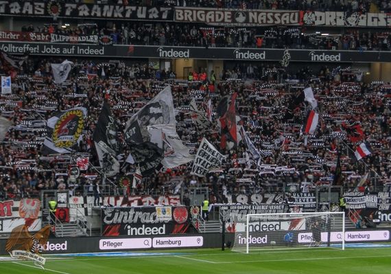Eintracht Frankfurt vs RB Leipzig (1-1) (1)