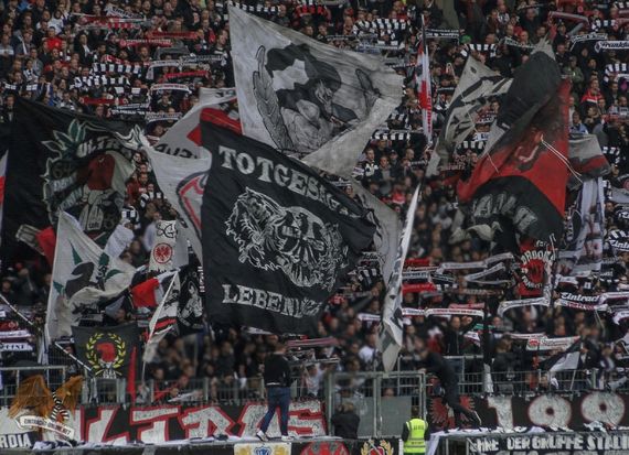 Eintracht Frankfurt vs RB Leipzig (1-1) (2)
