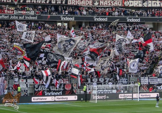 Eintracht Frankfurt vs Hannover 96 (4-1) (4)