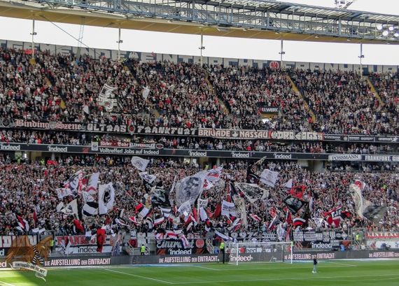 Eintracht Frankfurt vs Hannover 96 (4-1) (6)