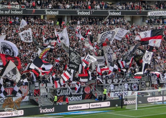 Eintracht Frankfurt vs Hannover 96 (4-1) (8)