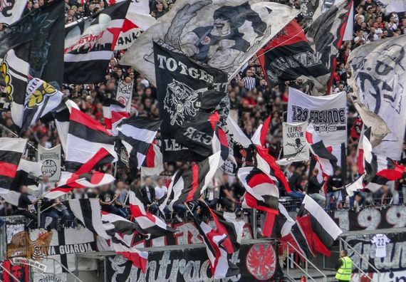Eintracht Frankfurt vs Hannover 96 (4-1) (9)
