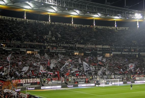 Eintracht Frankfurt vs Fortuna Düsseldorf (7-1) (1)