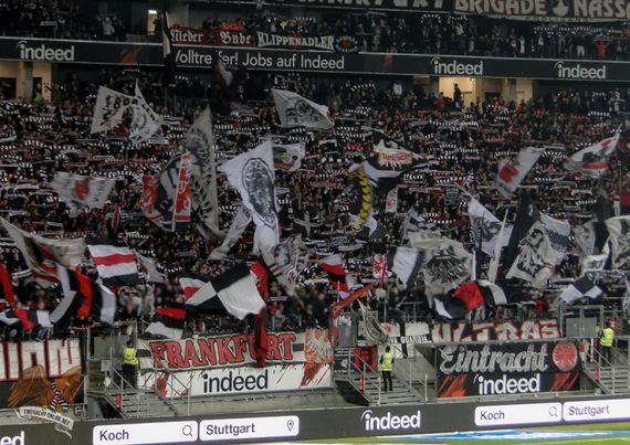 Eintracht Frankfurt vs Fortuna Düsseldorf (7-1) (2)