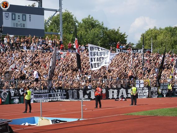 SSV Ulm 1846 vs Eintracht Frankfurt (2-1) (2)