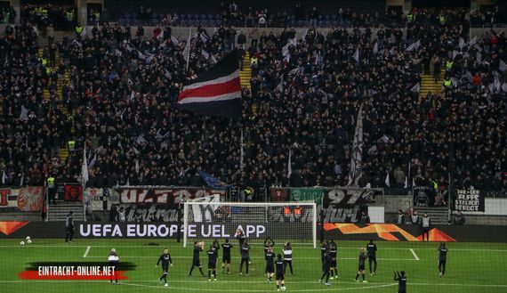 Eintracht Frankfurt vs Vitoria Guimares (2-3) (1)