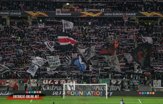 Eintracht Frankfurt vs Vitoria Guimares (2-3) (4)