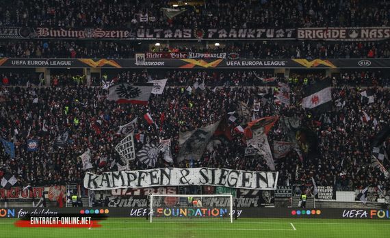 Eintracht Frankfurt vs Vitoria Guimares (2-3) (5)
