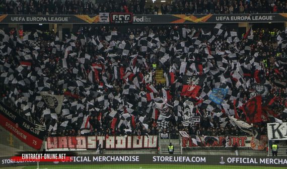 Eintracht Frankfurt vs Vitoria Guimares (2-3) (8)