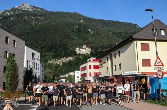 FC Vaduz vs Eintracht Frankfurt (0-5) (1)